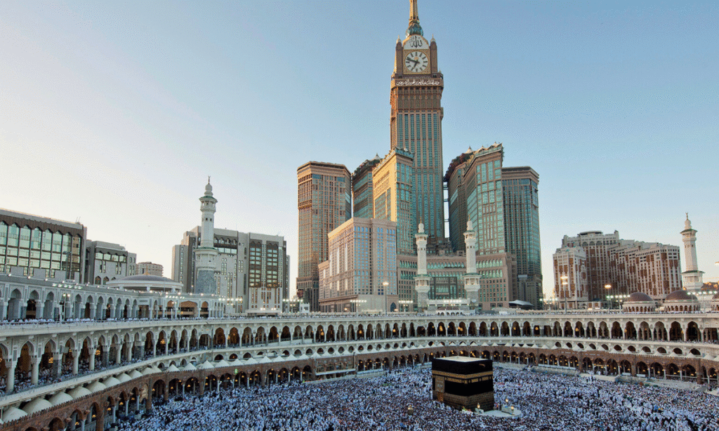 How to Perform Umrah Step by Step