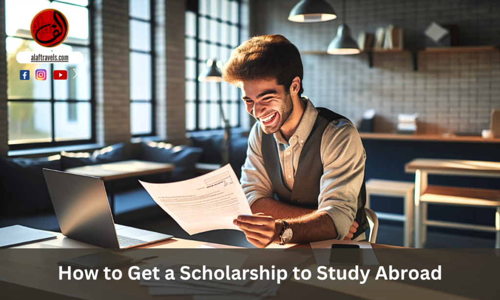 How to Get a Scholarship to Study Abroad
