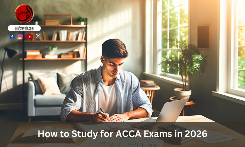 How to Study for ACCA Exams in 2026