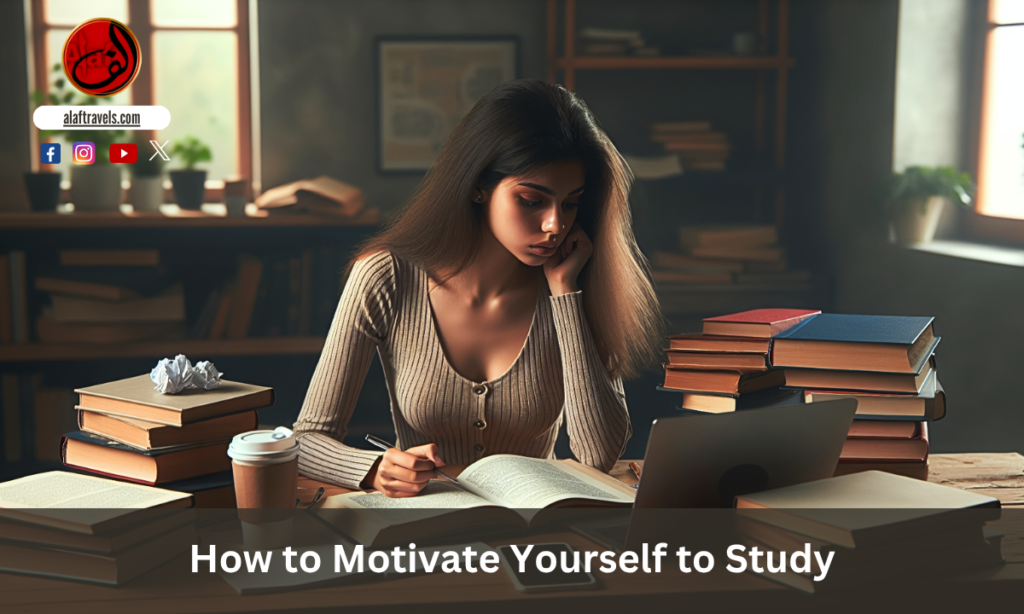 How to Motivate Yourself to Study