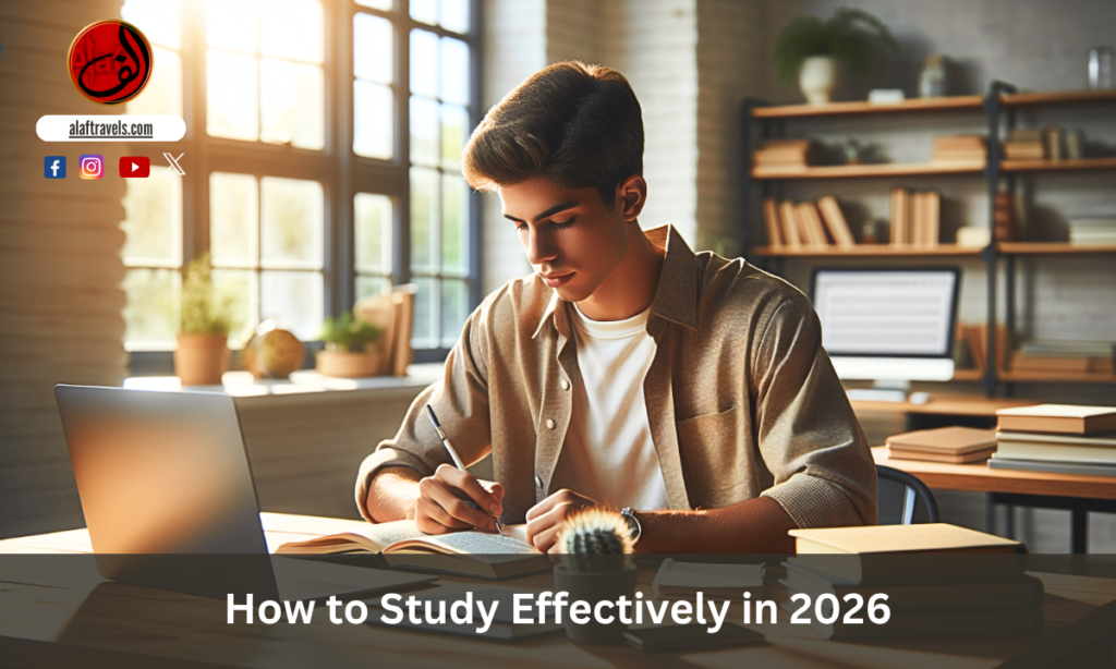How to Study Effectively in 2026