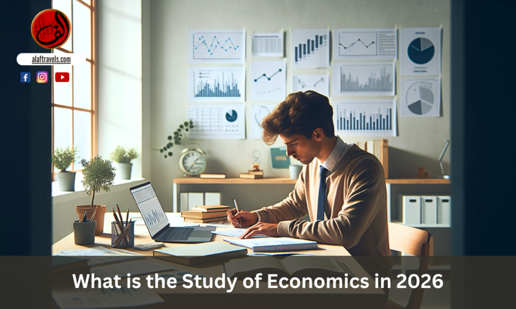 What is the Study of Economics in 2026