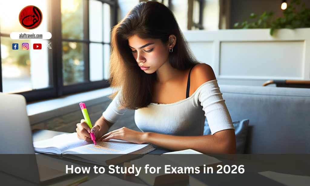How to Study for Exams in 2026