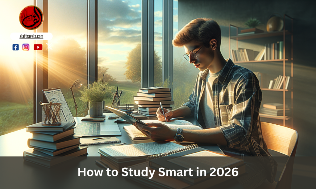 How to Study Smart in 2026