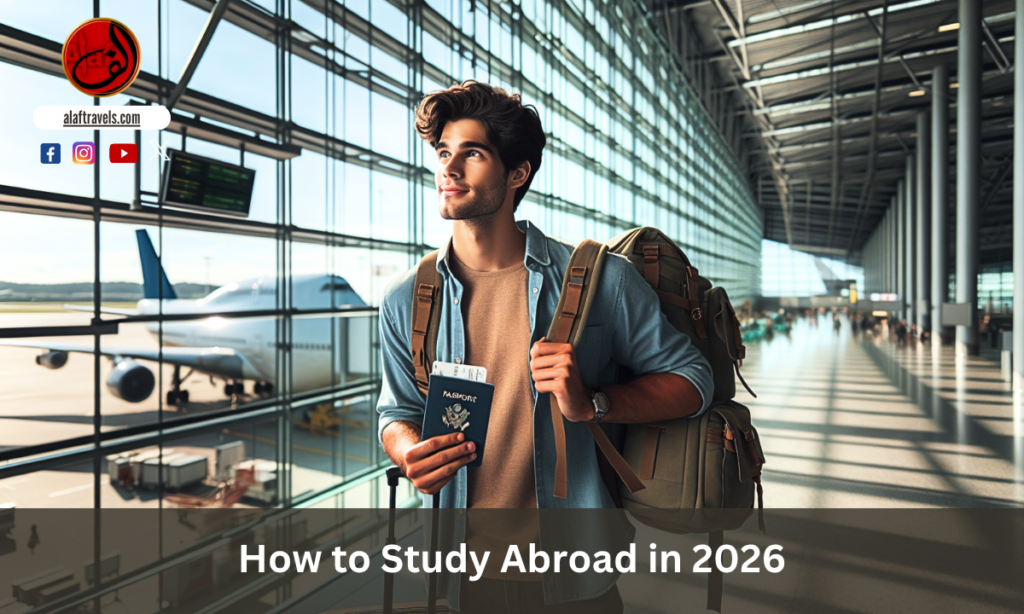 How to Study Abroad in 2026