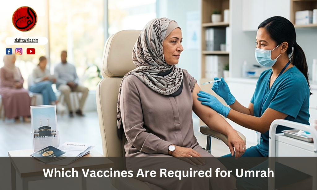 Which Vaccines Are Required for Umrah