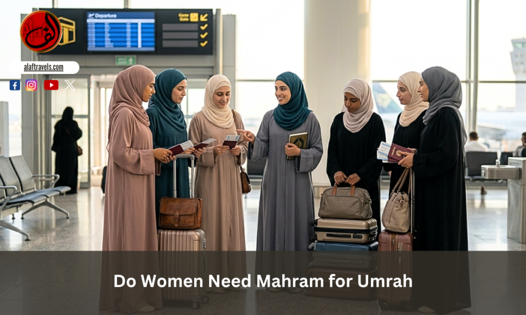 Do Women Need Mahram for Umrah